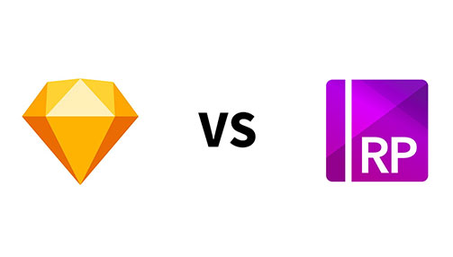 sketch和axure区别有哪些？用哪个工具更好？