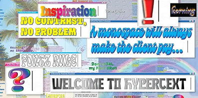 UI设计知识基础原理