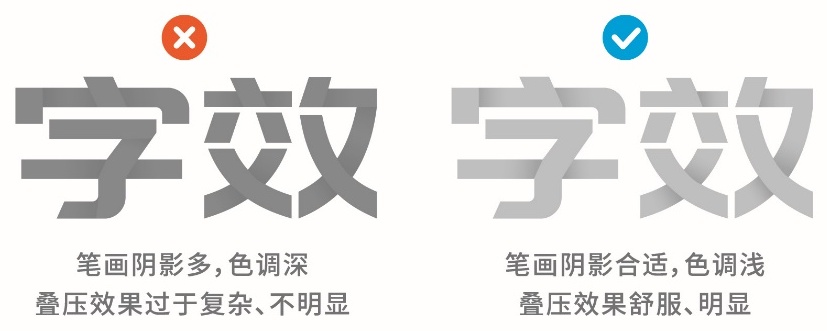 超多案例！电商设计的4种常用字效